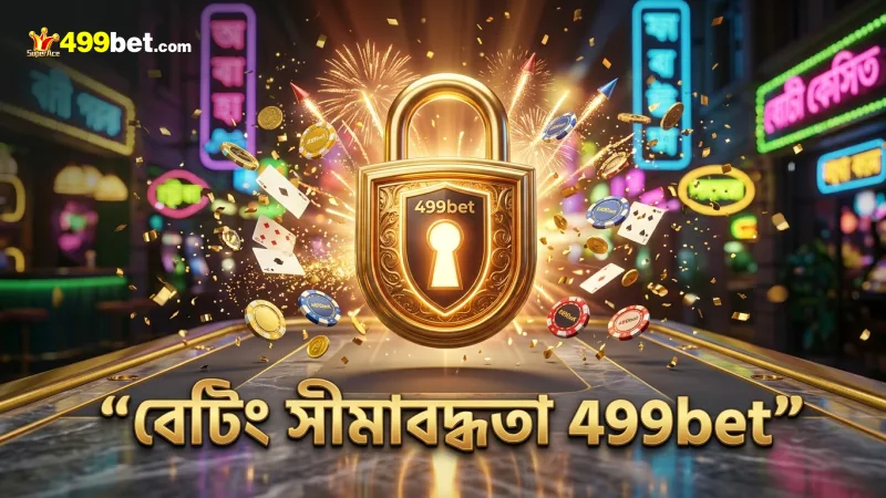 বেটিং সীমাবদ্ধতা বুঝে নেওয়া গেমের সফলতার চাবিকাঠি