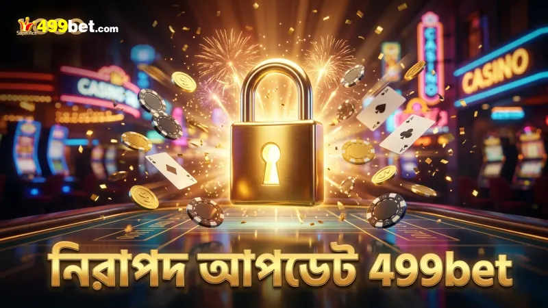 499bet-এ নিরাপদ ও স্বচ্ছ ওডস আপডেট পাওয়া যায়