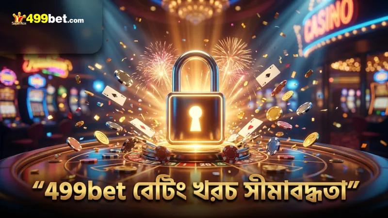 বেটিং খরচ ও সীমাবদ্ধতা সম্পর্কে স্পষ্ট ধারণা লাভ করুন