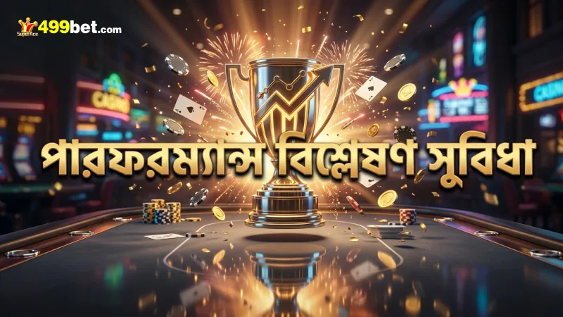 খেলোয়াড় পারফরম্যান্স বিশ্লেষণ বেটিংয়ের সুবিধা দেয়