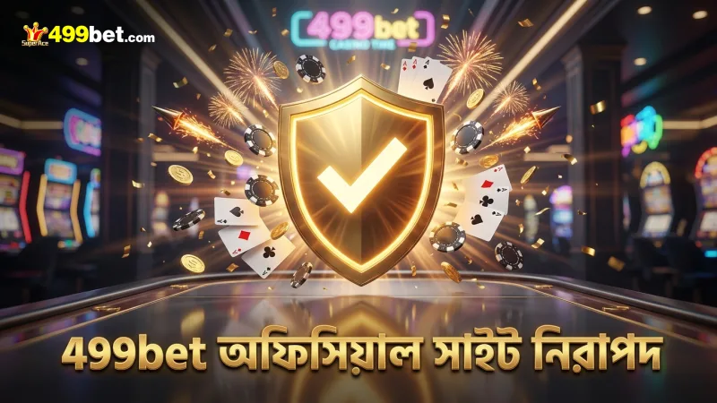 ফিশিং প্রতিরোধে 499bet এর অফিসিয়াল সাইট ব্যবহার করুন