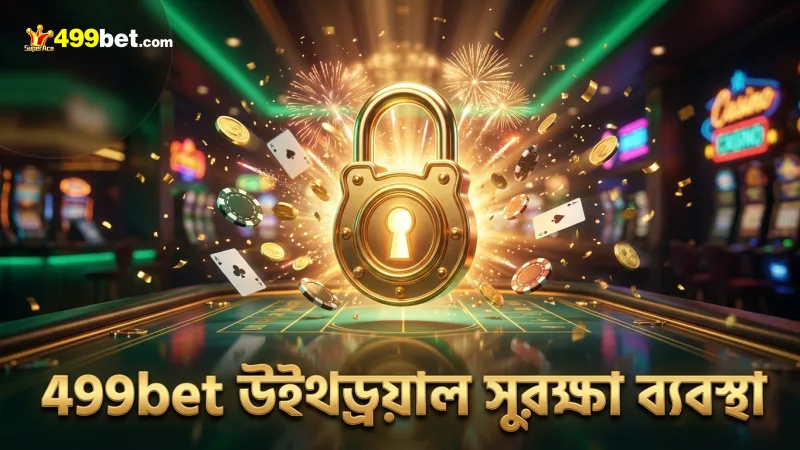 499bet উইথড্রয়াল সময় নিরাপত্তা ও ঝুঁকি ব্যবস্থাপনা নিশ্চিত