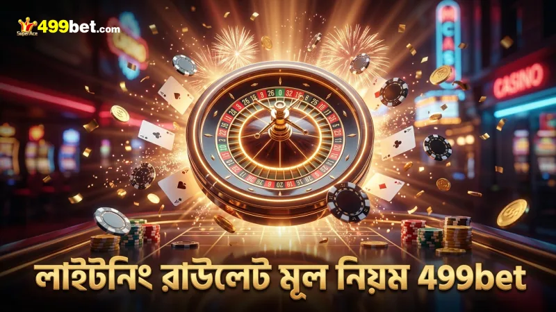 লাইটনিং রাউলেটের মূল নিয়মগুলো সাবধানে অনুসরণ করুন