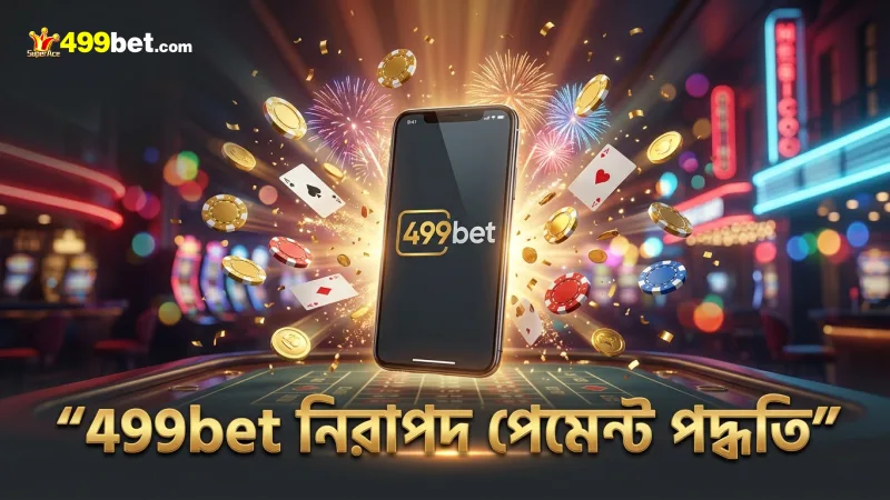 499bet-এ স্থানীয় পেমেন্ট ব্যবহারে দ্রুত লেনদেন নিশ্চিত করুন