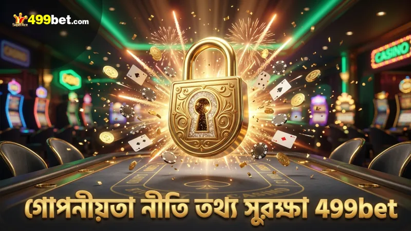 ব্যবহারকারীর তথ্য সুরক্ষায় গোপনীয়তা নীতি গুরুত্বপূর্ণ ভূমিকা রাখে