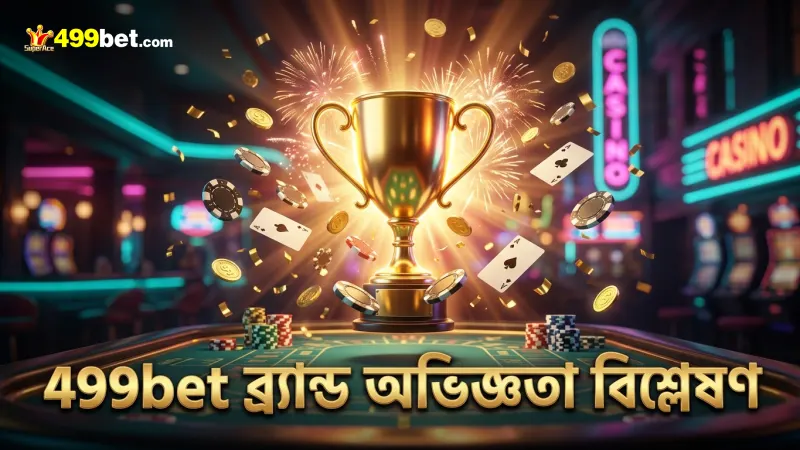 499bet এর দীর্ঘমেয়াদি সুনাম এবং প্লেয়ার ফিডব্যাক বিশ্লেষণ।