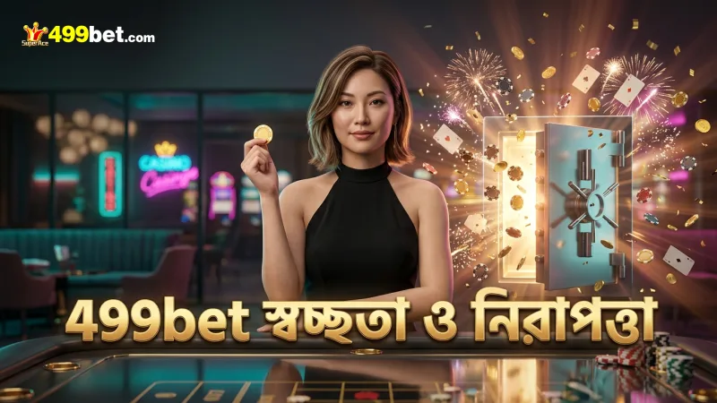 স্বচ্ছ মালিকানা তথ্য ও নিরাপদ যোগাযোগ ব্যবস্থাপনা।