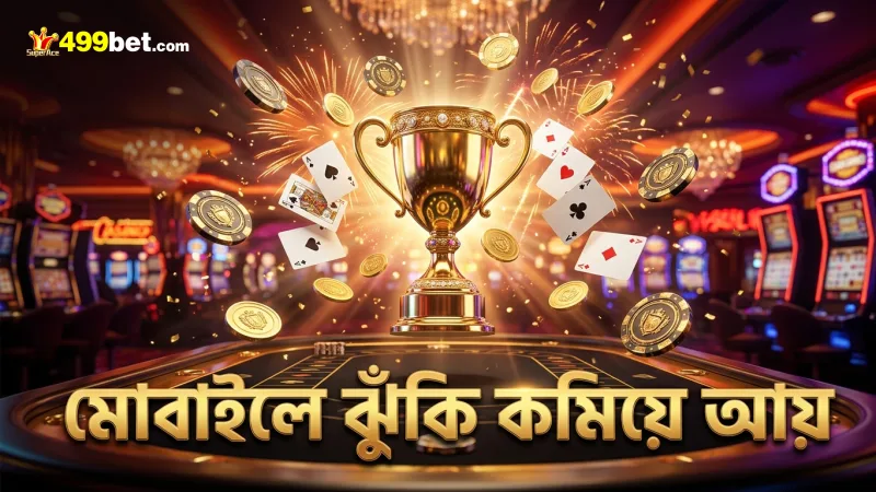মোবাইল থেকে ঝুঁকি কমিয়ে অ্যাফিলিয়েট আয়ের কৌশল