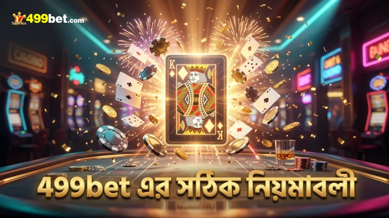 499bet এ অন্দর বাহার লাইভ গেমের সঠিক নিয়মাবলী