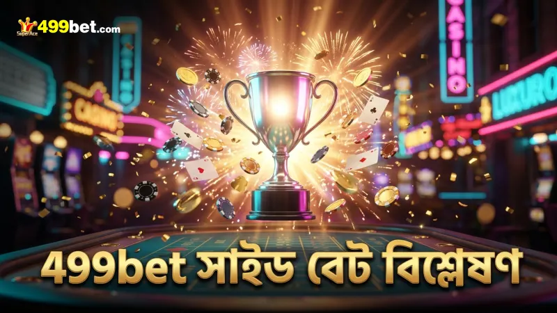 সাইড বেট বিশ্লেষণ ও ঝুঁকি ব্যবস্থাপনায় 499bet এর সাহায্য