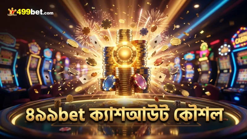৪৯৯bet-এ পাওয়ার-ইউজারদের জন্য ক্যাশআউট কৌশল