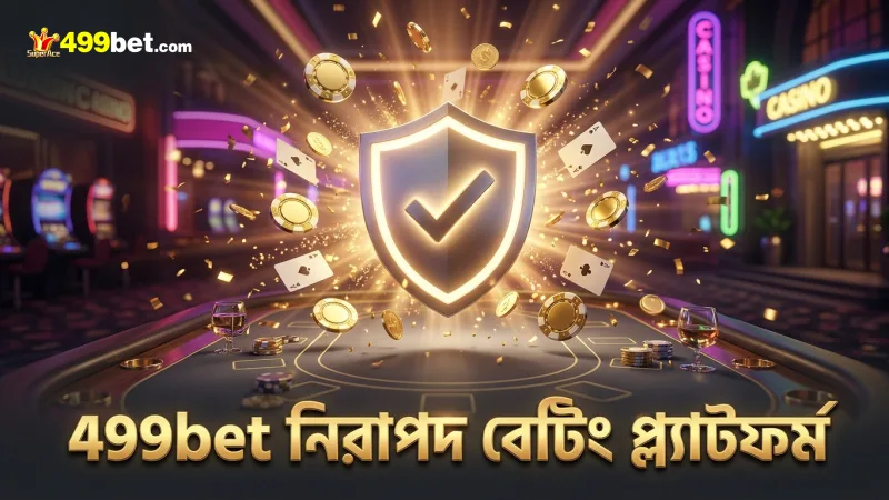 499bet প্ল্যাটফর্মে নিরাপদ বেটিং ও সময়মতো সেটেলমেন্ট নিশ্চিত