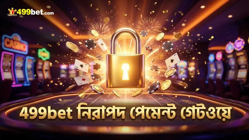 499bet পেমেন্ট গেটওয়ে নিরাপদ রাখুন সঠিক ট্রানজেকশন রসিদ সংরক্ষণ করে