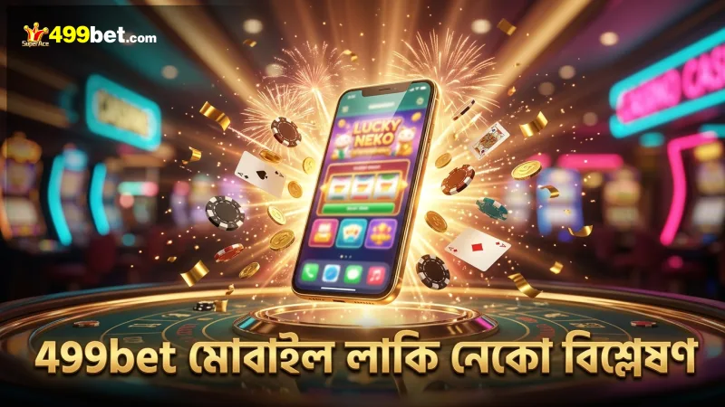 499bet-এ লাকি নেকো স্লটের মোবাইল অপ্টিমাইজেশন ও আরটিপি বিশ্লেষণ করুন