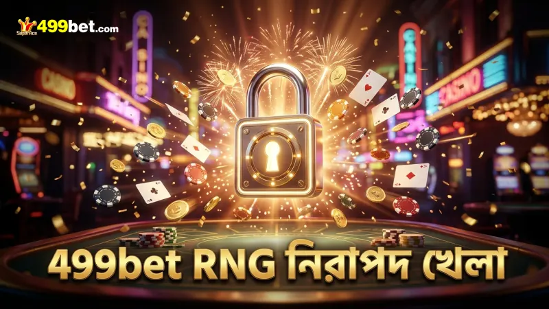 RNG অ্যালগরিদম বিশ্লেষণ করে নিরাপদ খেলা নিশ্চিত করুন