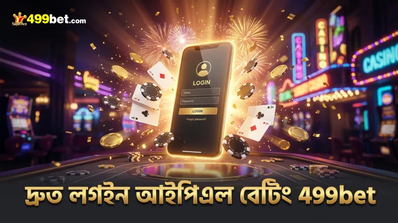 আইপিএল বেটিং সাইটগুলোর দ্রুত লগইন সুবিধা তুলনা
