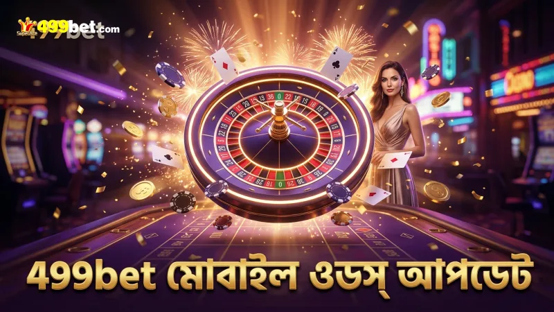 499bet এ মোবাইল বেটিং ওডস ত্বরান্বিত আপডেট