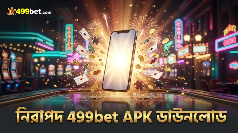 অফিসিয়াল 499bet APK ডাউনলোড করে নিরাপদ থাকুন