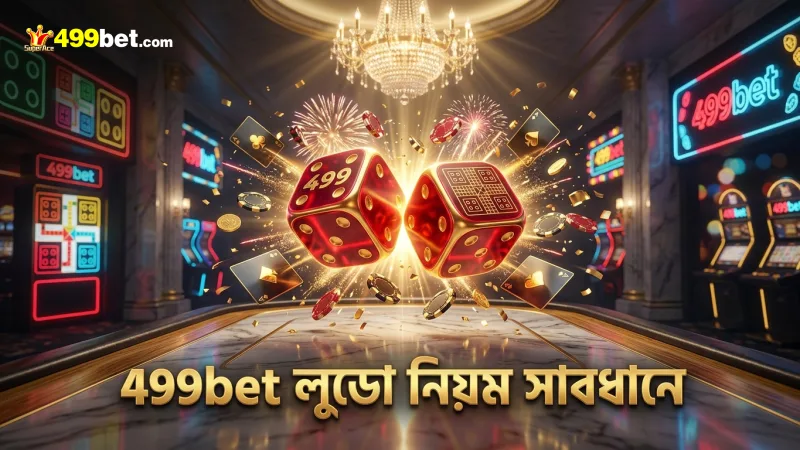 499bet-এ লুডো বেটিংয়ের সঠিক নিয়ম অনুসরণ করুন সাবধানে
