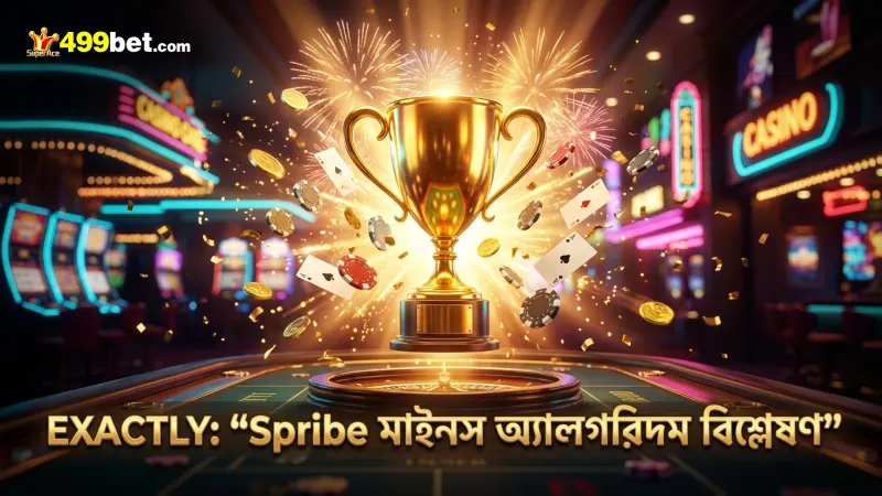 Spribe-এর মাইনস অ্যালগরিদমের অফিসিয়াল কাঠামো বিশ্লেষণ