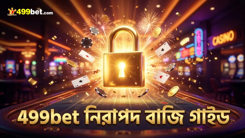 499bet এর নিরাপদ মোবাইল বাজি এবং র্যান্ডম নম্বর জেনারেটরের নির্ভরযোগ্যতা
