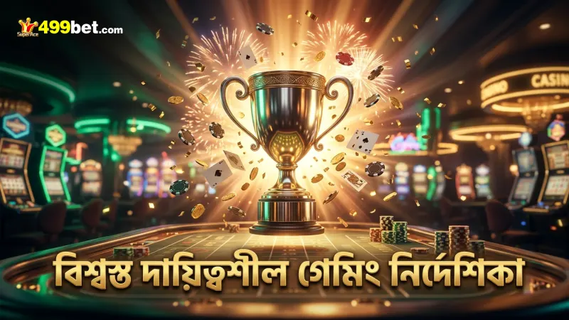 নিরাপত্তা ও বিশ্বাসযোগ্যতার জন্য আন্তর্জাতিক নির্দেশিকা মেনে চলুন সচেতন থাকুন।