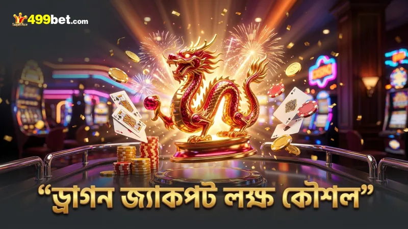 ড্রাগন জ্যাকপট জেতার জন্য সঠিক লক্ষ্য নির্ধারণ কৌশল